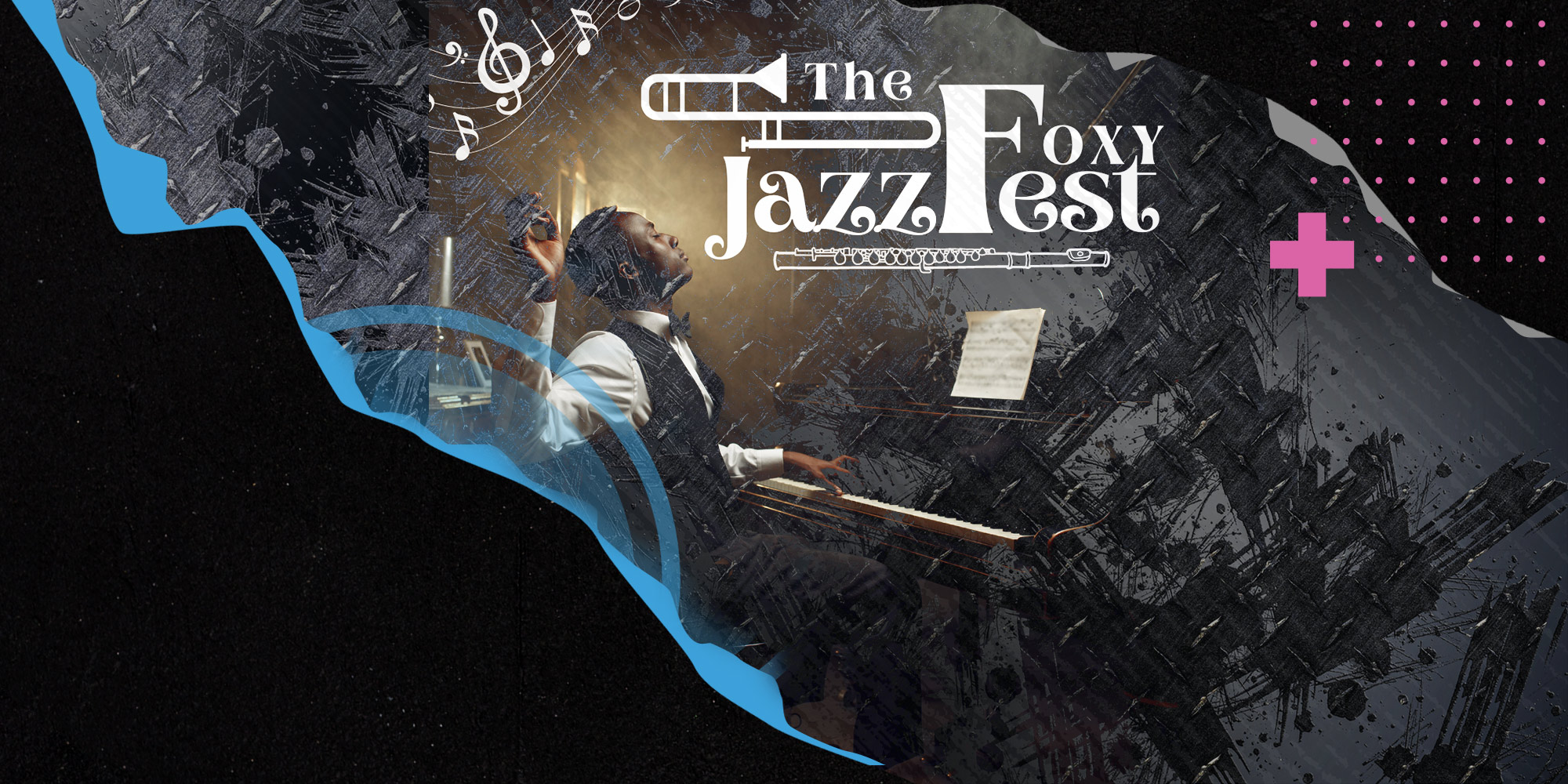 The Foxy Jazzfest Show
