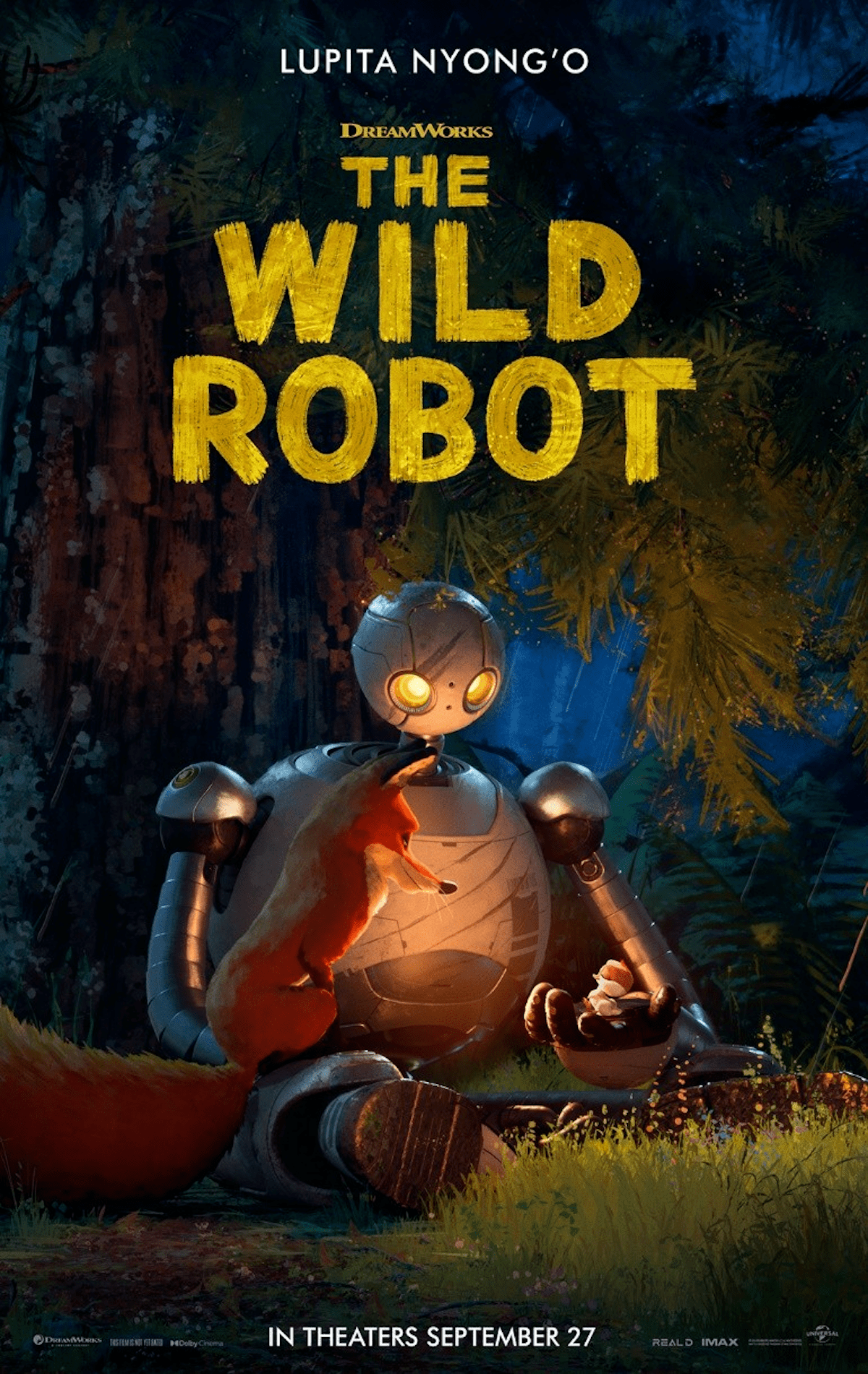 This Week’s ‘What To Watch’ Film List Features ‘The Wild Robot,’ ‘Never