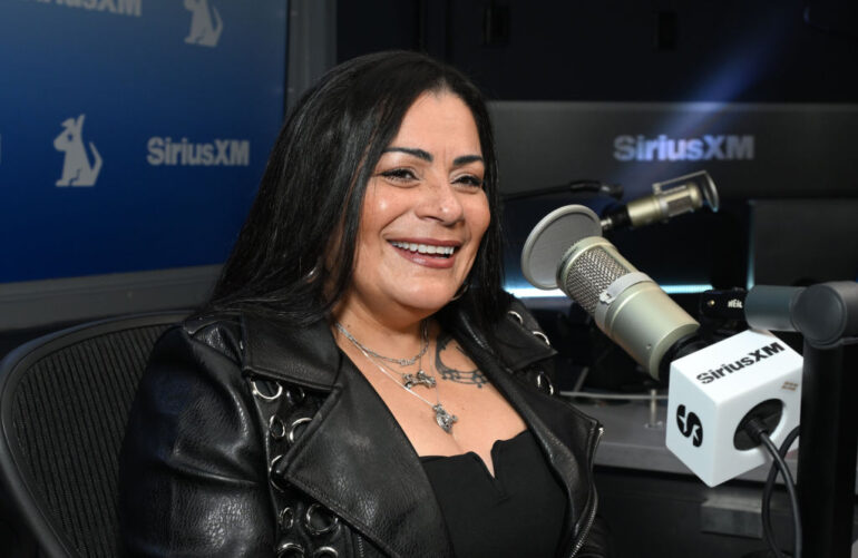 Lisa Lisa and Cult Jam's Lisa Velez To Produce and Star In