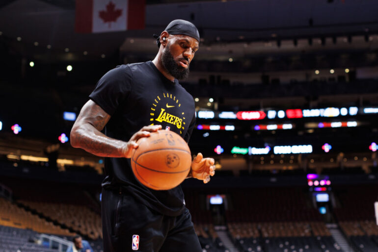 LeBron James Stands On Business & Explains Kamala Harris Endorsement, X ...