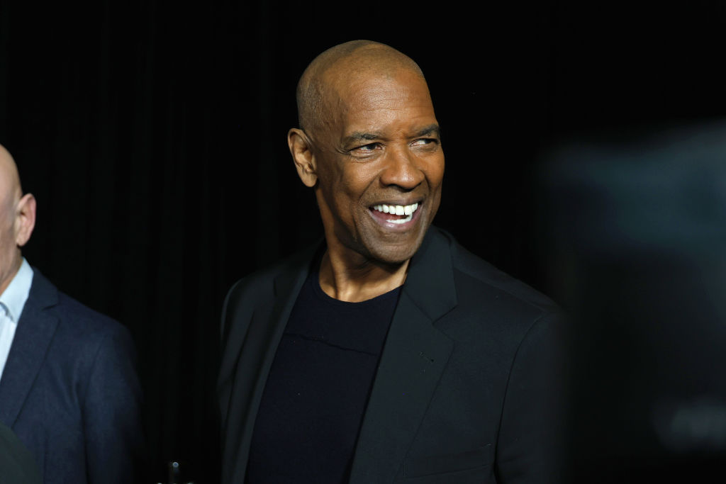 Denzel Washington Describes His Past Battle With Alcohol, Reveals It ...