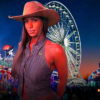 The 50 Hottest, Freshest & Sexiest Cowgirl Looks from Rodeo Houston